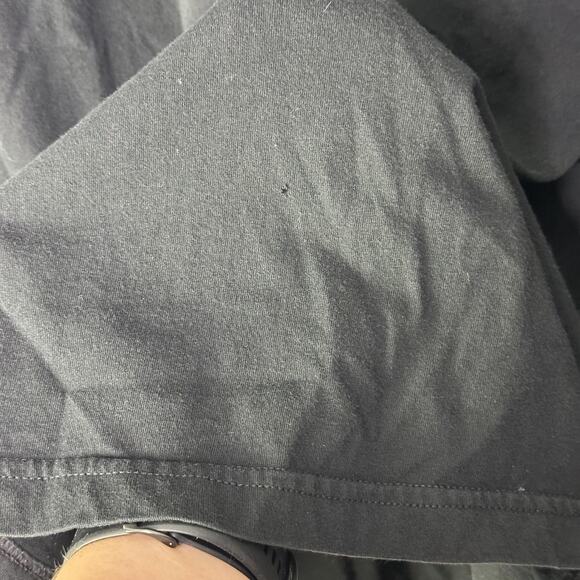 Vintage Y2K Johnny Homicidal Maniac Squee Shirt Mens XL Black Jhonen Vasquez - Picture 4 of 6